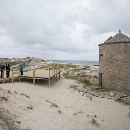 Villa Pé na Areia Póvoa de Varzim Esterno foto