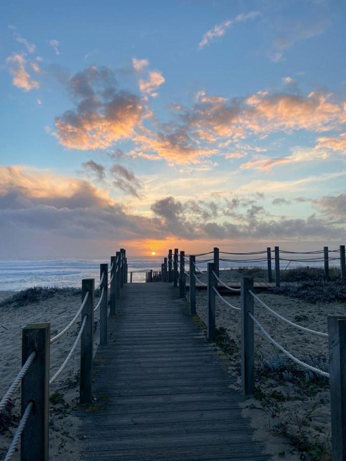 Villa Pé na Areia Póvoa de Varzim Esterno foto