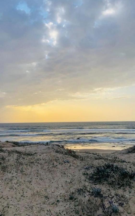 Villa Pé na Areia Póvoa de Varzim Esterno foto