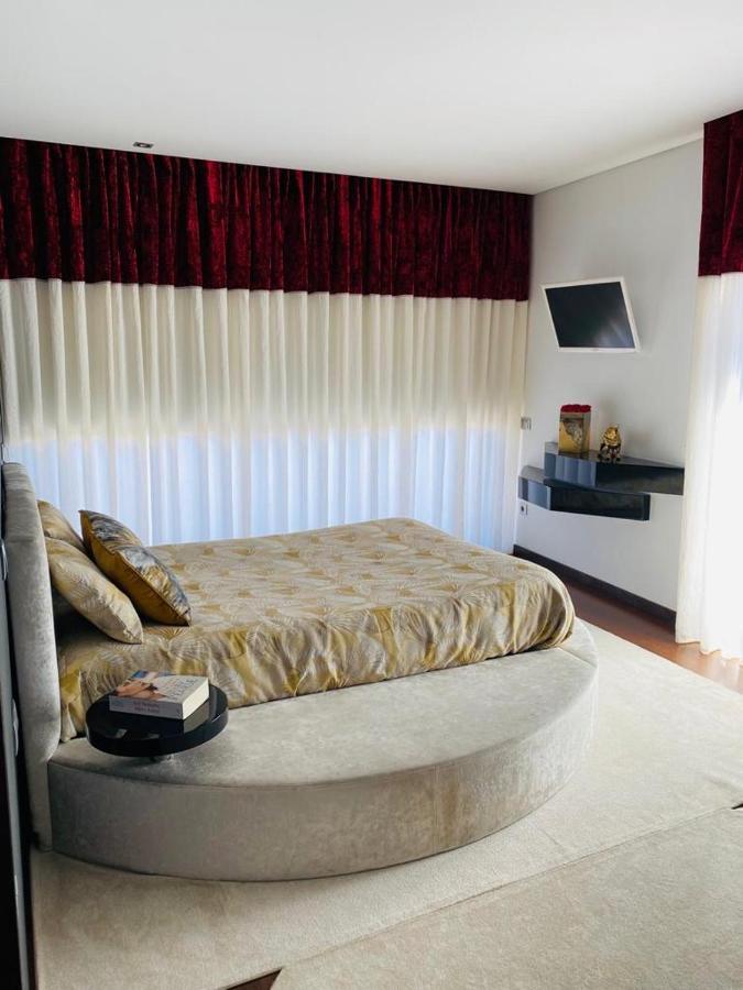 Villa Pé na Areia Póvoa de Varzim Esterno foto